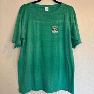 Vintage Michigan State Spartans Patch Tee